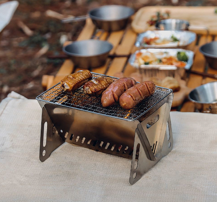 Camping